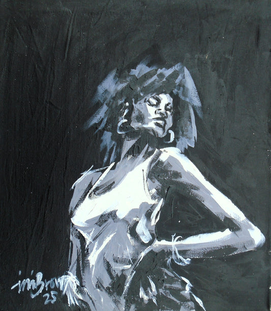 Mini Acrylic 06