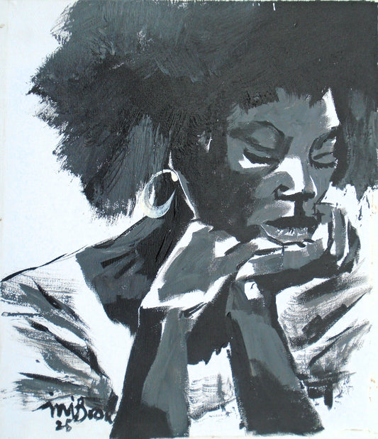 Mini Acrylic 08