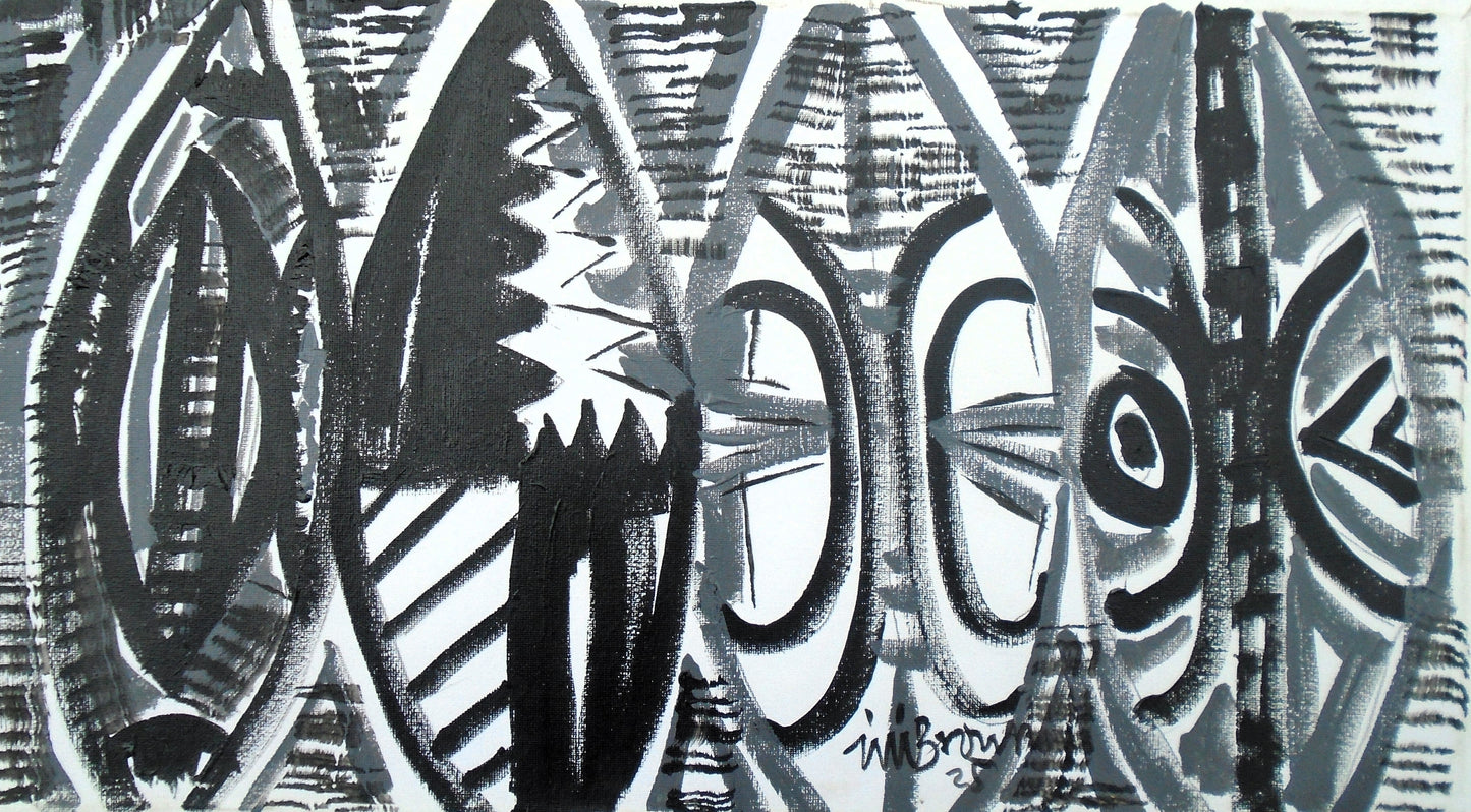 Mini Acrylic 15