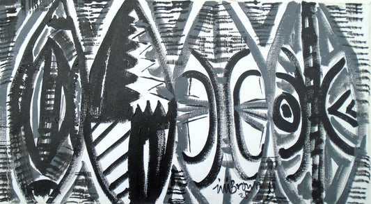 Mini Acrylic 15