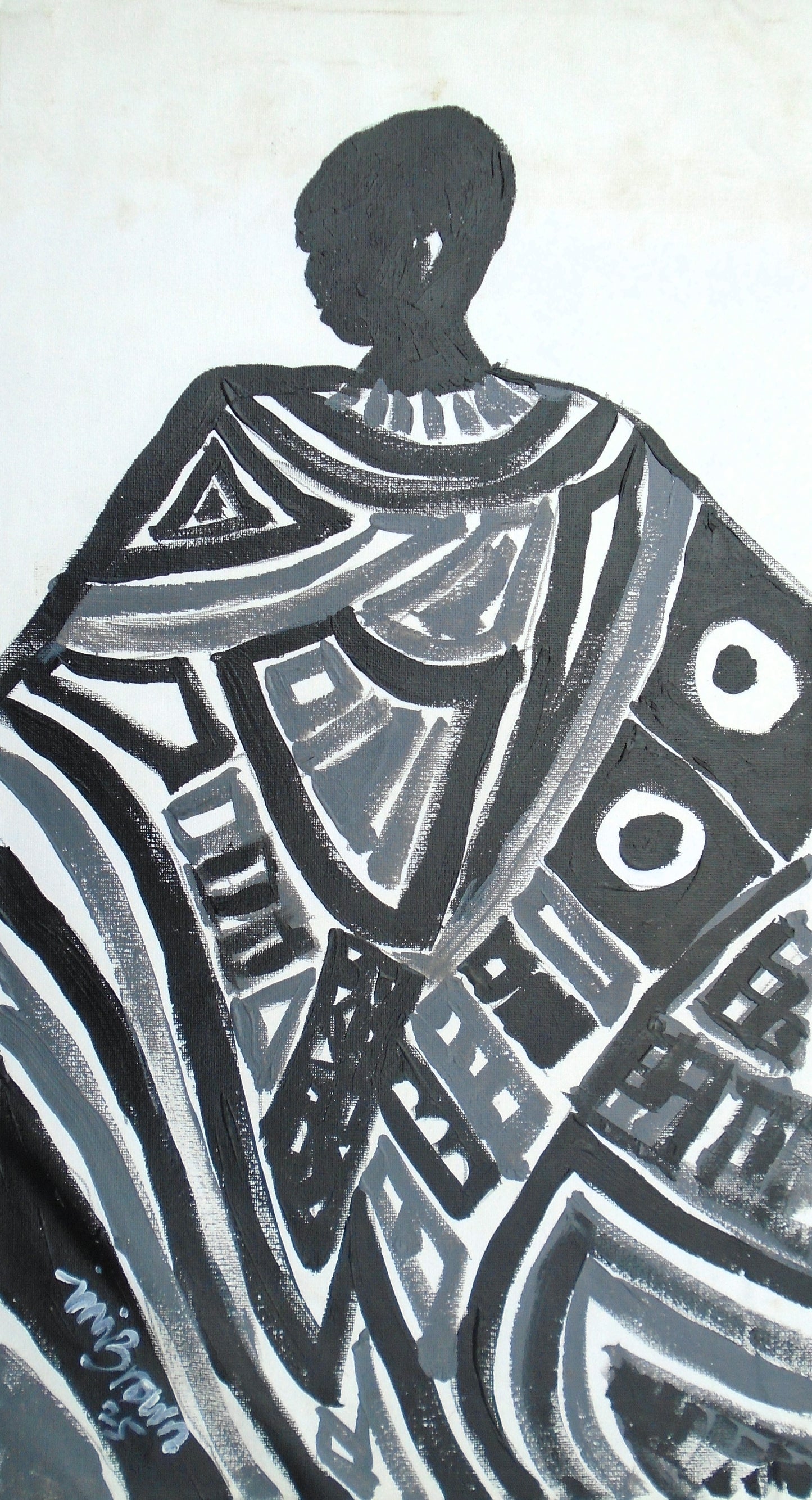 Mini Acrylic 17