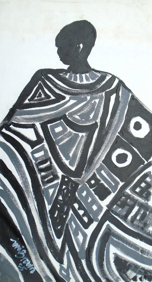 Mini Acrylic 17