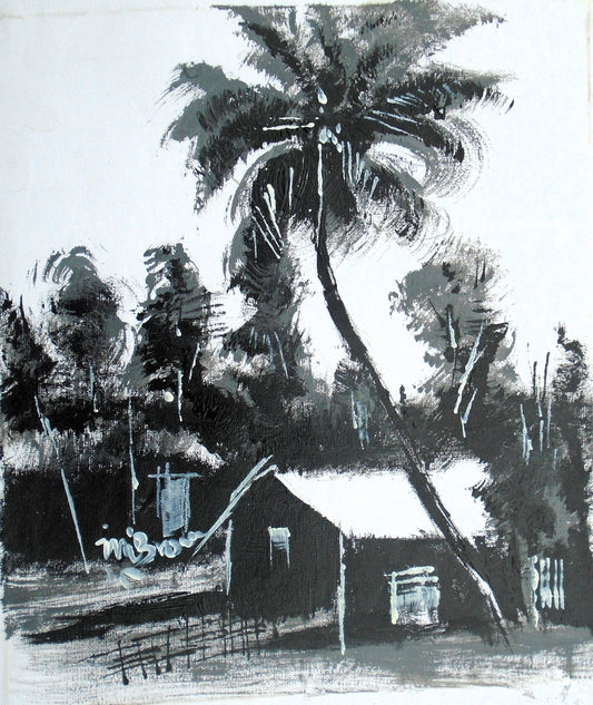 Mini Acrylic 09