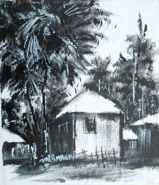 Mini Acrylic 10
