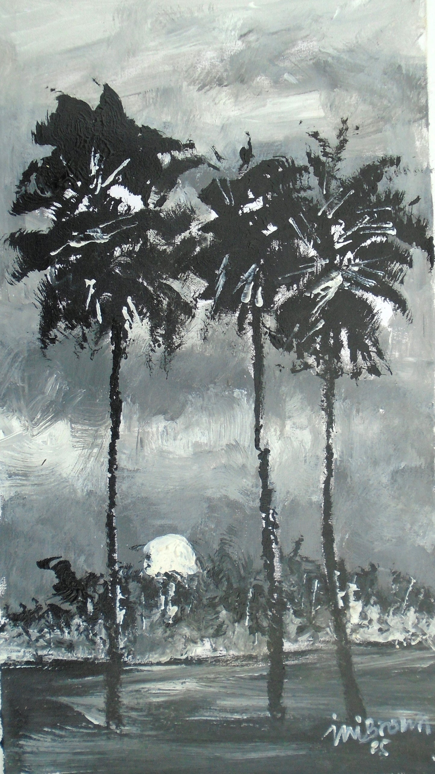 Mini Acrylic 18