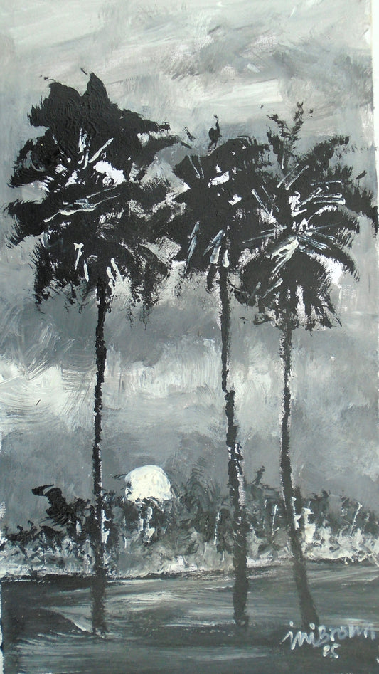 Mini Acrylic 18