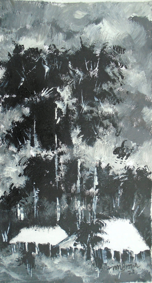 Mini Acrylic 19