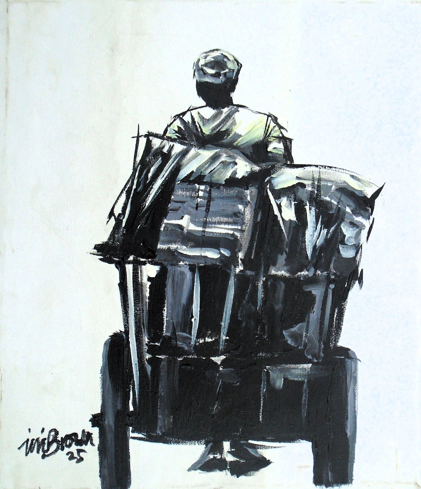 Mini Acrylic 11
