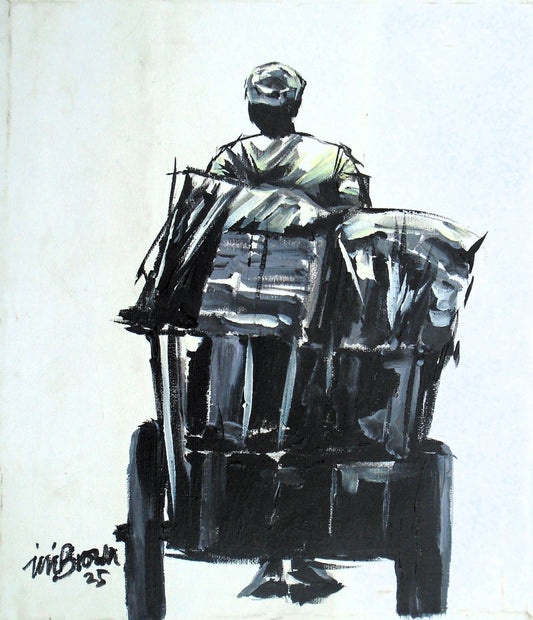 Mini Acrylic 11