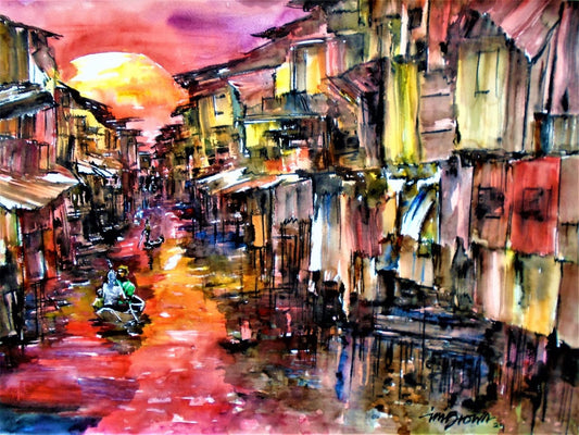 Africa's Venice