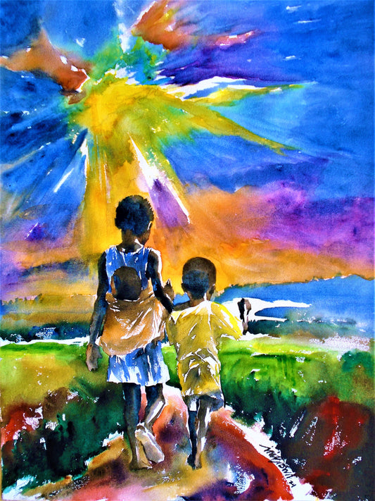 Journey of Innocence