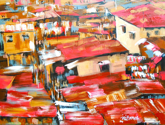 Urban Tapestry
