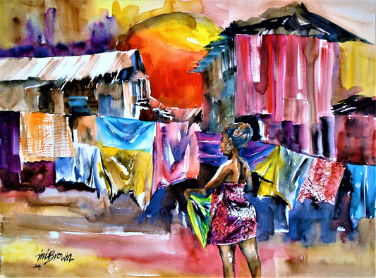 Laundry Day