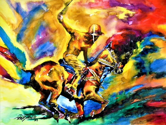 Thundering Charge