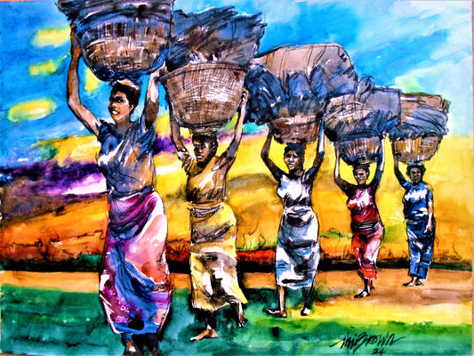 African Harvest