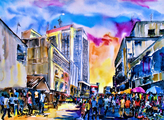 Lagos Metropolis