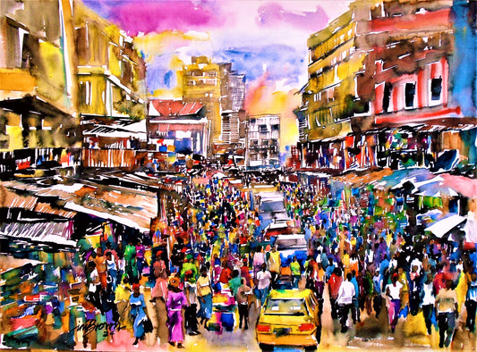 Lagos Symphony