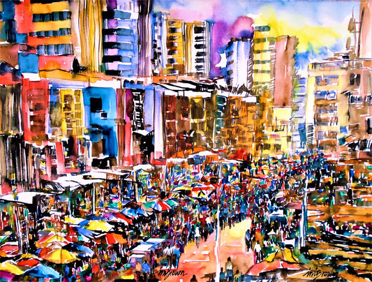 Lagos Pulse
