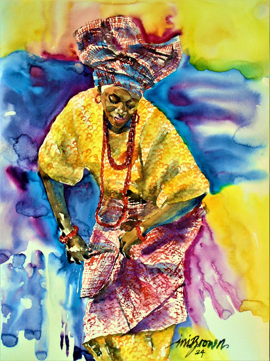 Owambe Enchantress